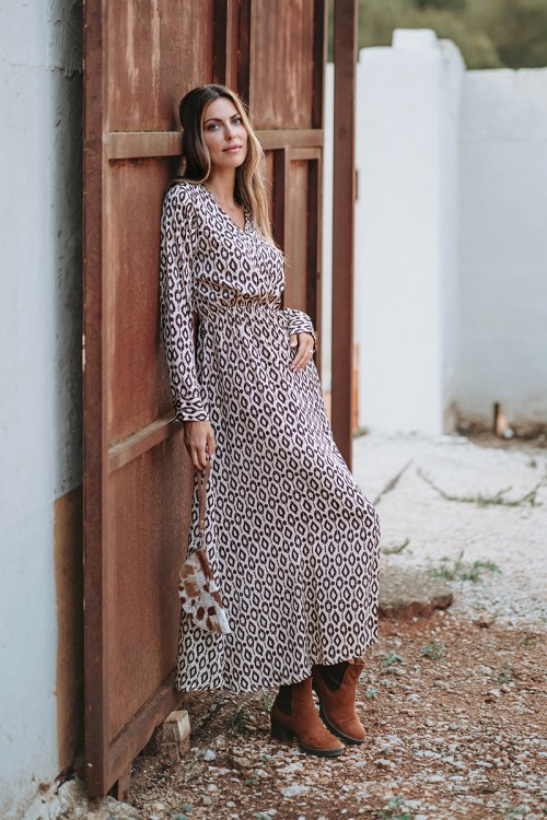 LONG DRESS S-M-L-XL