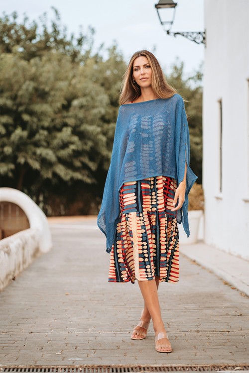 PONCHO ONE SIZE