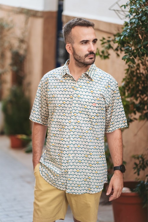 MEN SHIRT S-M-L-XL