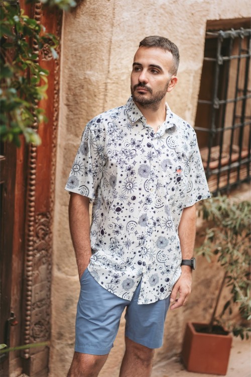 MEN SHIRT S-M-L-XL