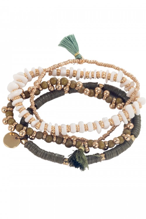SURTIDO PULSERAS