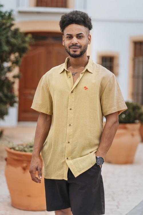 SHIRT MAN M-L-XL-2XL