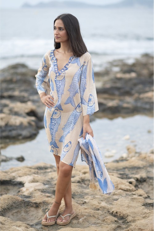KURTA S-M-L-XL