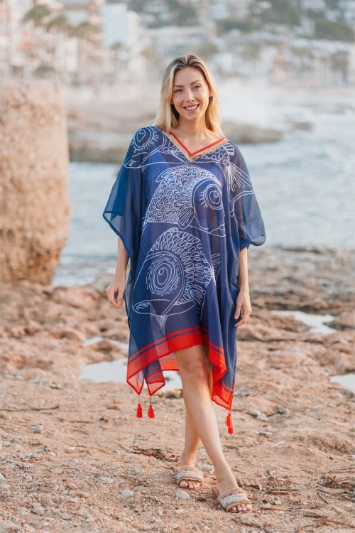 PONCHO TALLA UNICA