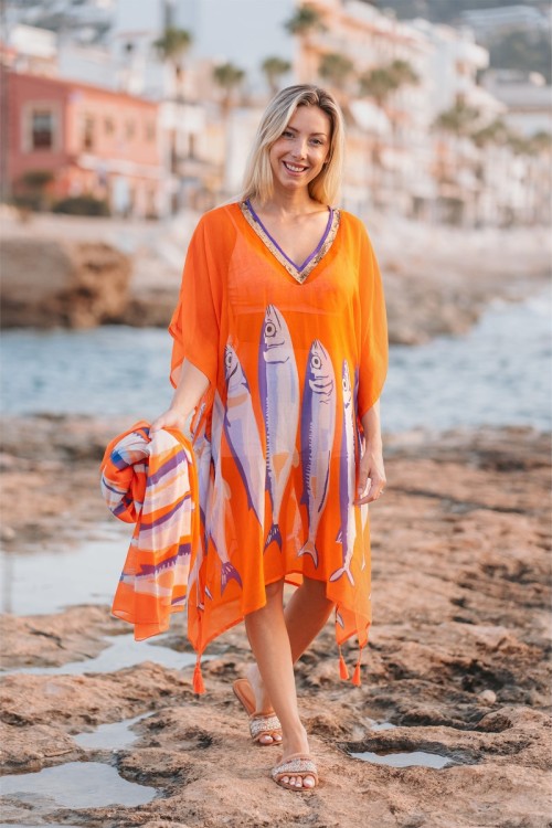 PONCHO TALLA UNICA