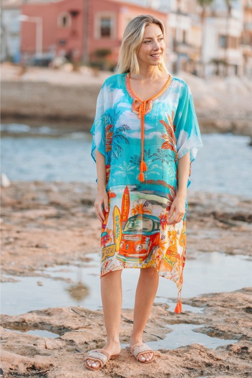 PONCHO TALLA UNICA