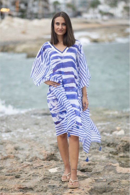 PONCHO TALLA UNICA