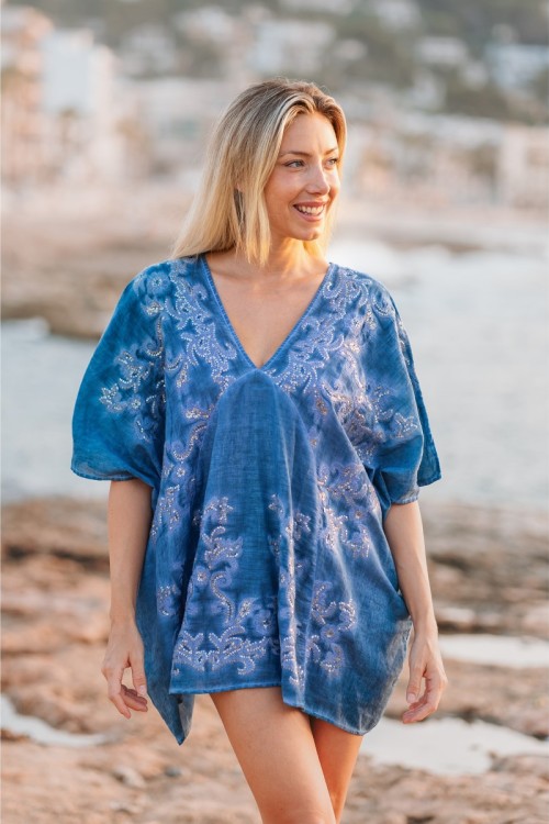 PONCHO TALLA UNICA
