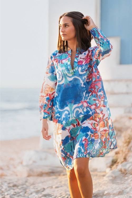KURTA S-M-L-XL
