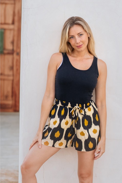 PANTALONES CORTOS S-M-L-XL