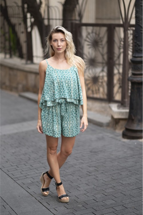 PANTALONES CORTOS S-M-L-XL