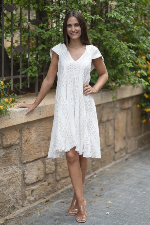 SHORT DRESS S-M-L-XL