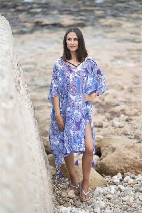 PONCHO TAILLE UNIQUE