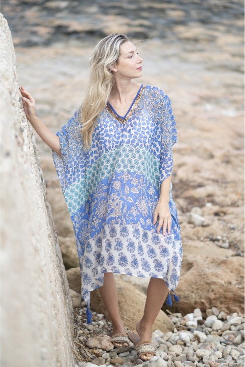 PONCHO TAILLE UNIQUE