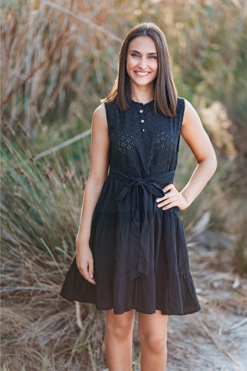 SHORT DRESS S-M-L-XL