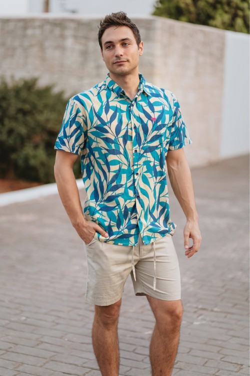 CAMISA HOMBRE M-L-XL-2XL