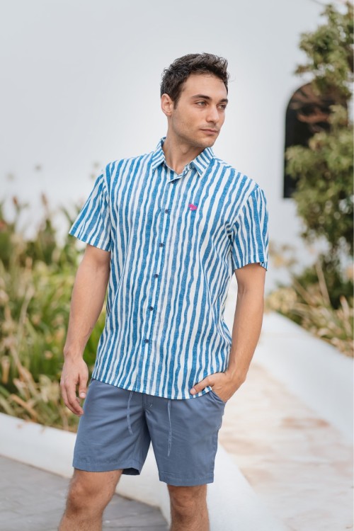 CAMISA HOMBRE M-L-XL-2XL