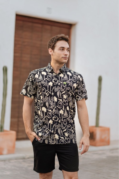 CAMISA HOMBRE M-L-XL-2XL