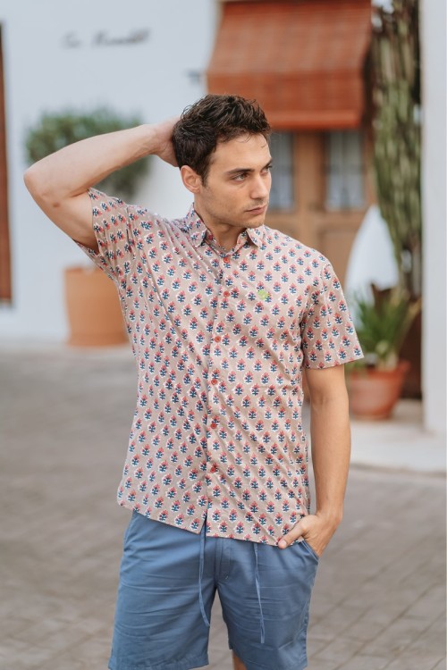 CAMISA HOMBRE M-L-XL-2XL
