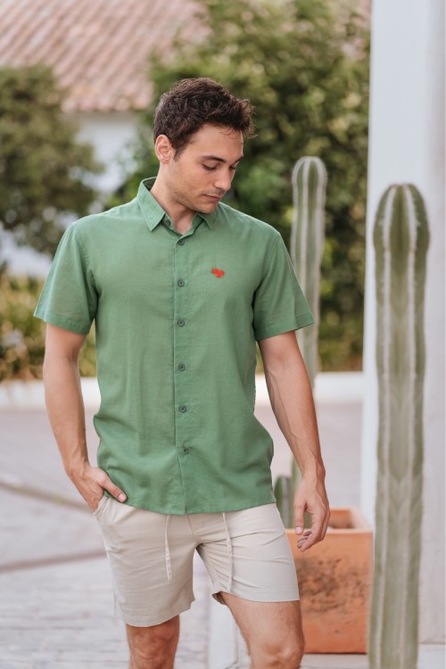CAMISA HOMBRE M-L-XL-2XL