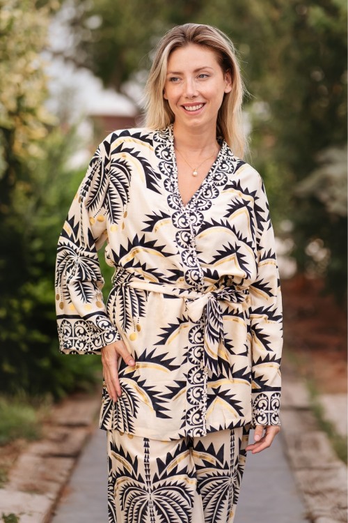 KIMONO TALLA UNICA