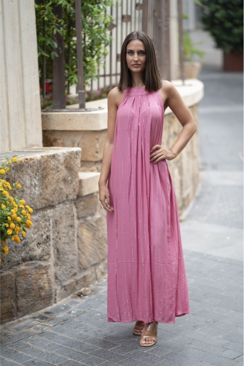 VESTIDO LARGO S-M-L-XL