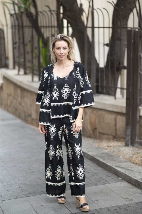 KIMONO TALLA UNICA