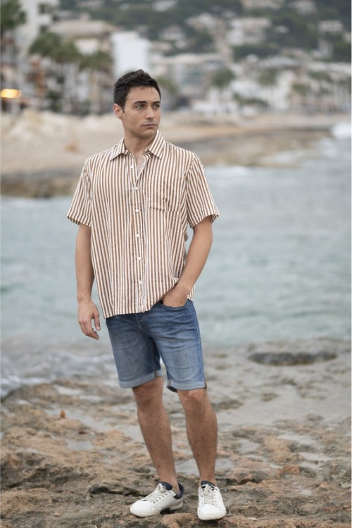 CAMISA HOMBRE S-M-L-XL