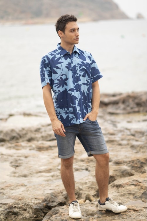 CAMISA HOMBRE S-M-L-XL