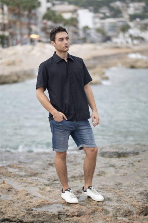 CAMISA HOMBRE S-M-L-XL