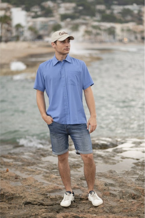 CAMISA HOMBRE S-M-L-XL