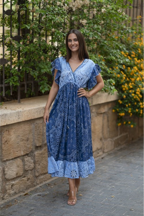 LONGUE ROBE S-M-L-XL