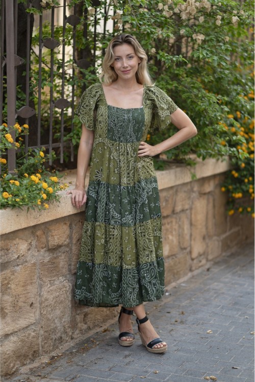 LONGUE ROBE S-M-L-XL