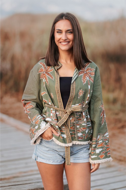 CHAQUETA S-M-L-XL