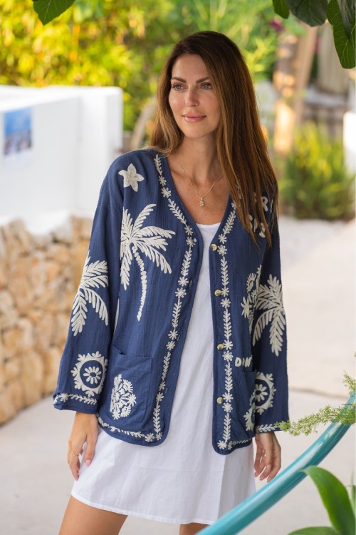 CHAQUETA S-M-L-XL