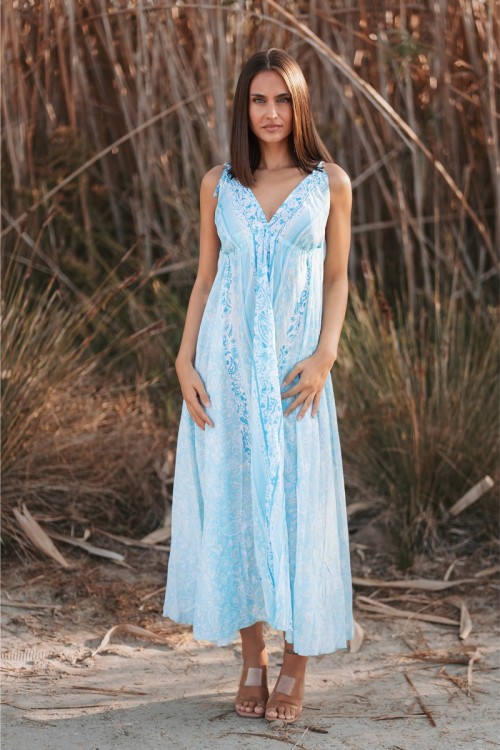 LONGUE ROBE S-M-L-XL