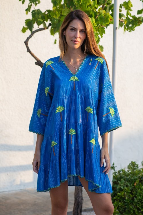 SHORT DRESS S-M-L-XL