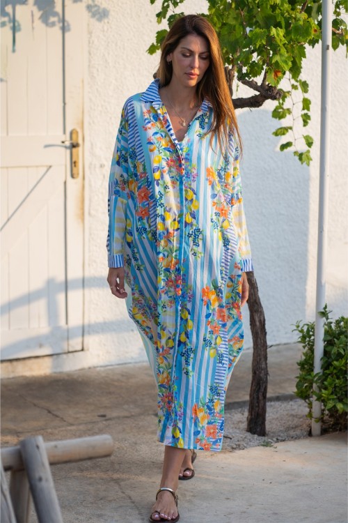 LONG DRESS S-M-L-XL