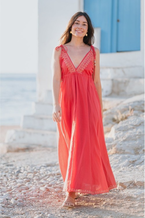 LONGUE ROBE S-M-L-XL