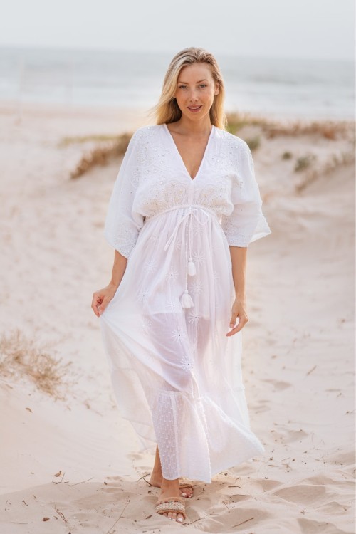 LONGUE ROBE S-M-L-XL