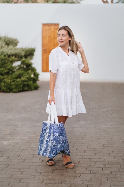 SHORT DRESS S-M-L-XL