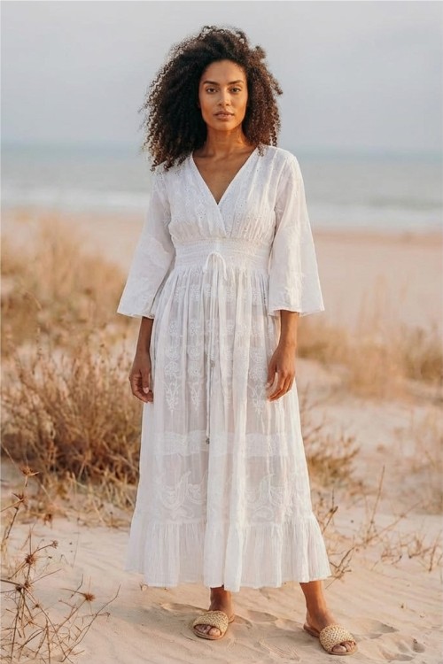 LONGUE ROBE S-M-L-XL