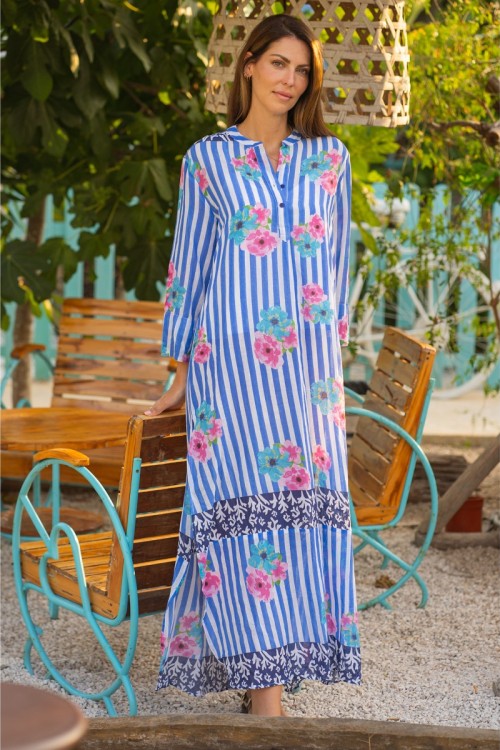 LONGUE ROBE S-M-L-XL