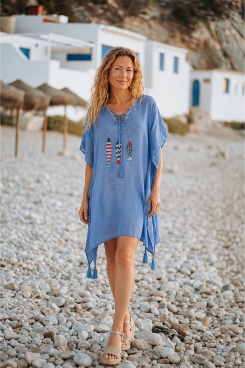 PONCHO TALLA UNICA