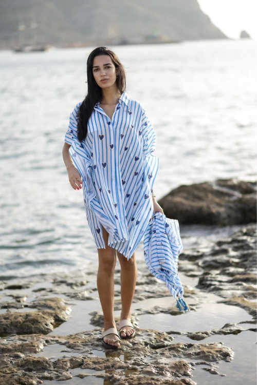 PONCHO TALLA UNICA