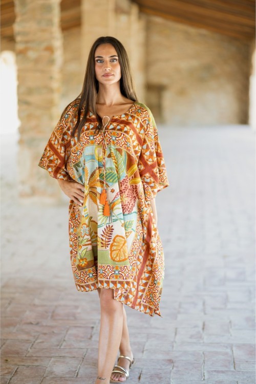 PONCHO TALLA UNICA
