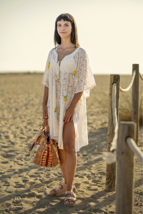 PONCHO TALLA UNICA