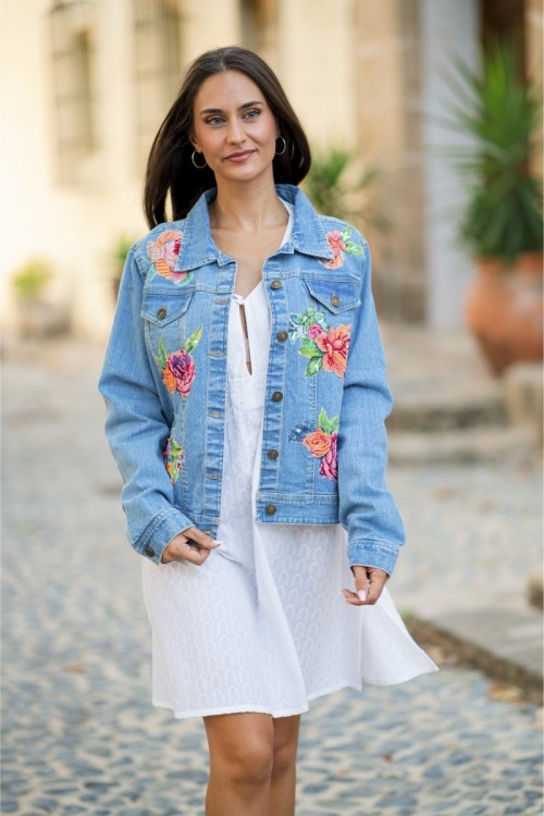 CHAQUETA S-M-L-XL