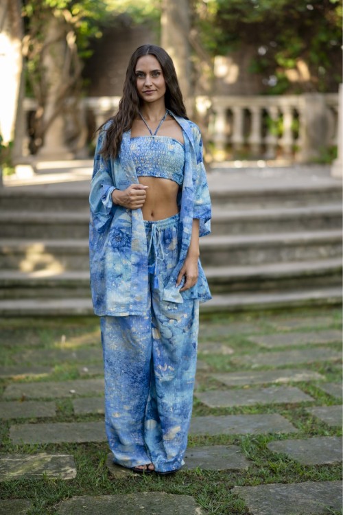 KIMONO TALLA UNICA