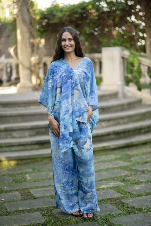PONCHO TALLA UNICA